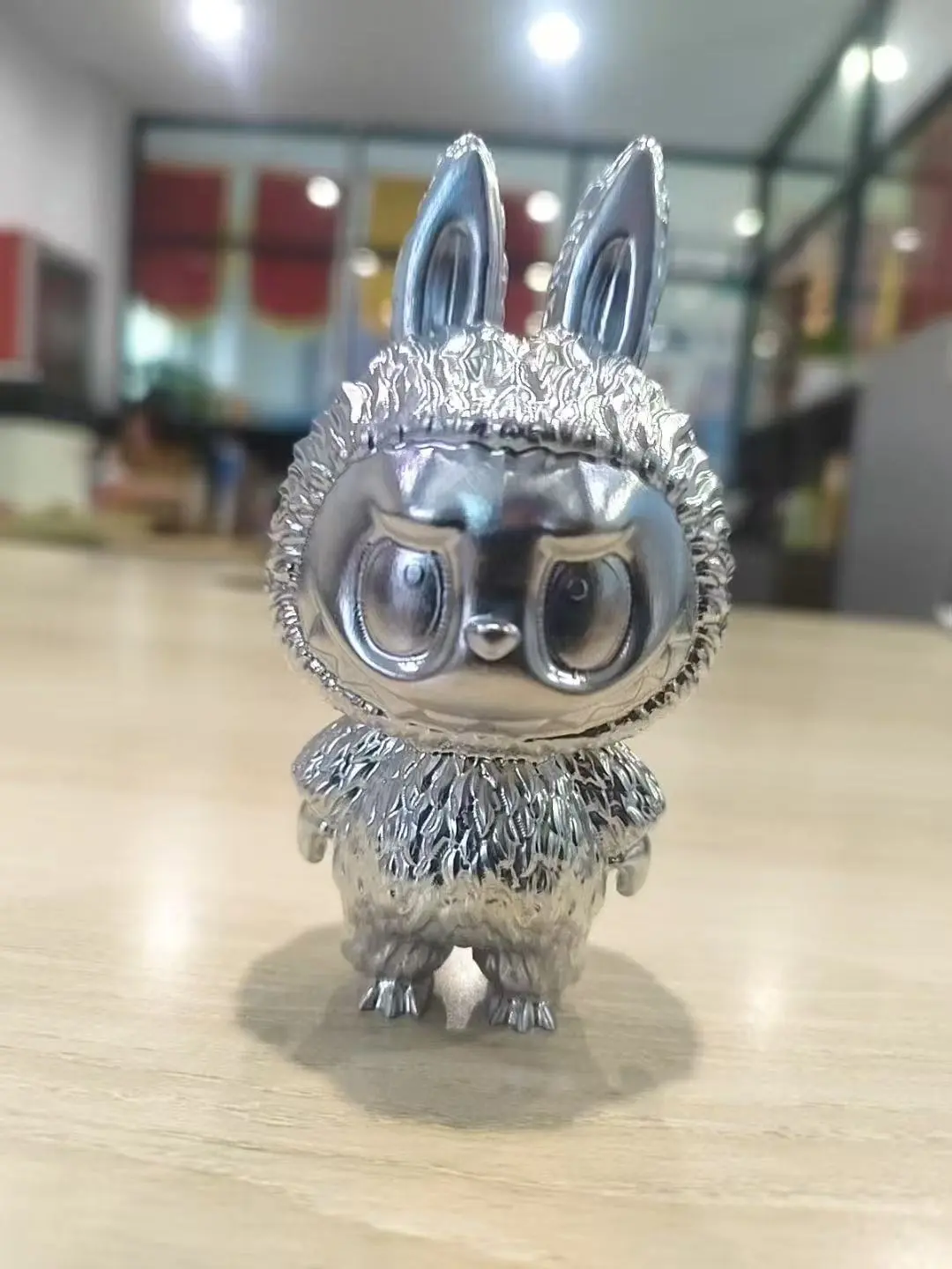 ?拉布布抢不到？用五轴机床直接“造”一个！