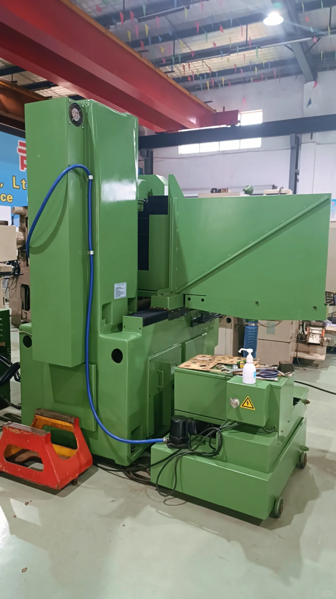 宇青磨床YSG-1224AHD