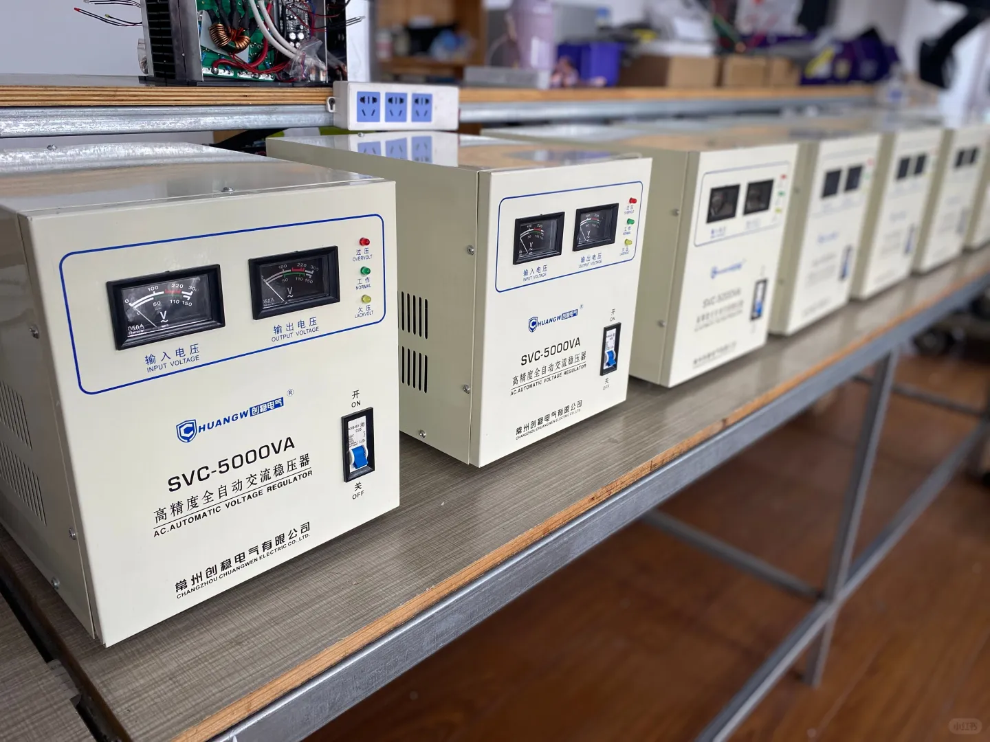 空调稳压器怎么选择功率？