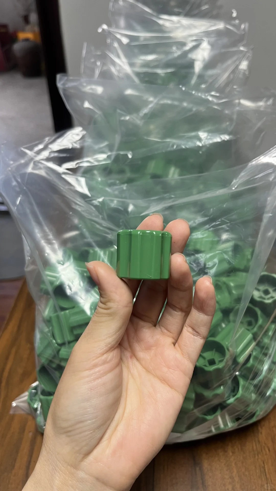 注塑车间 的一天