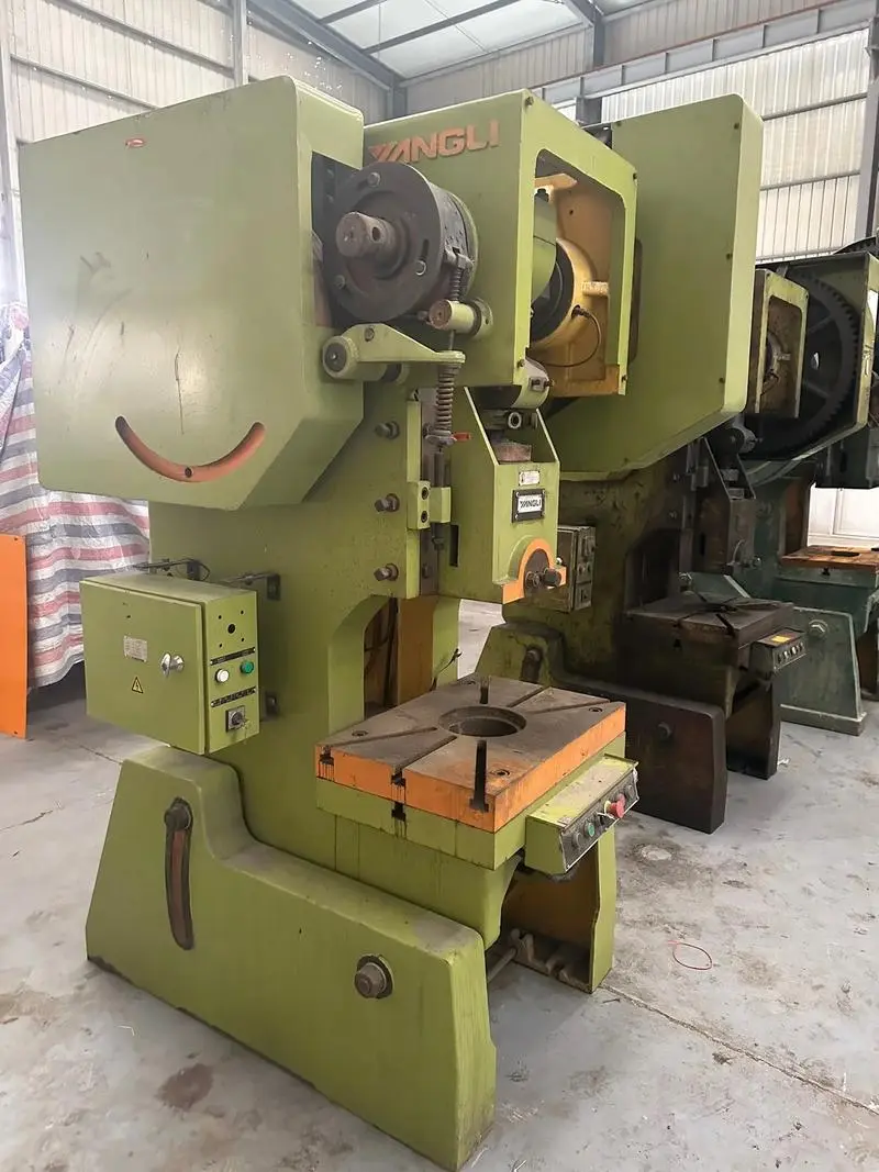 求购二手杨力冲床，成色好的有多少要多少