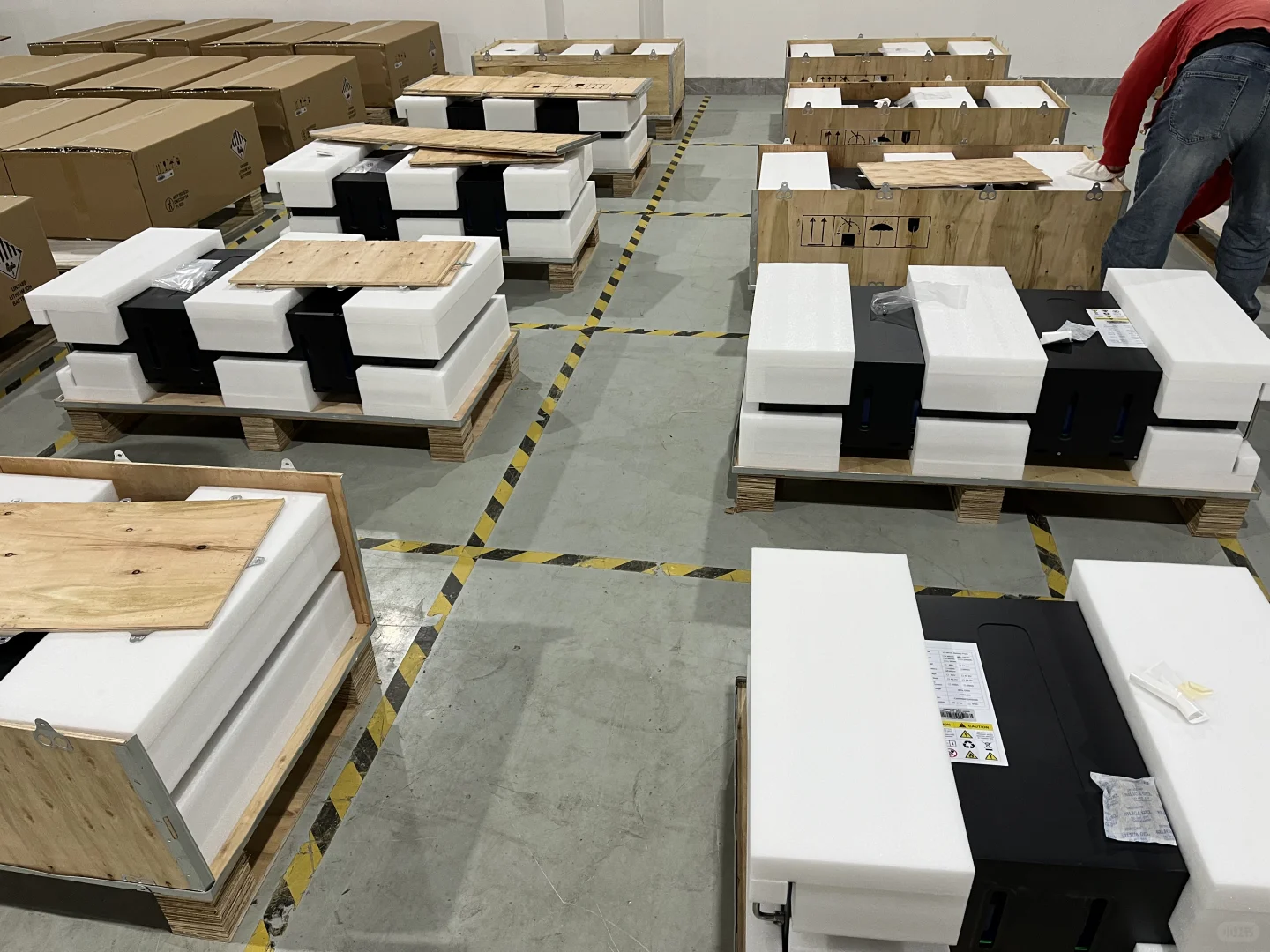 外贸公司优选新能源储能产品