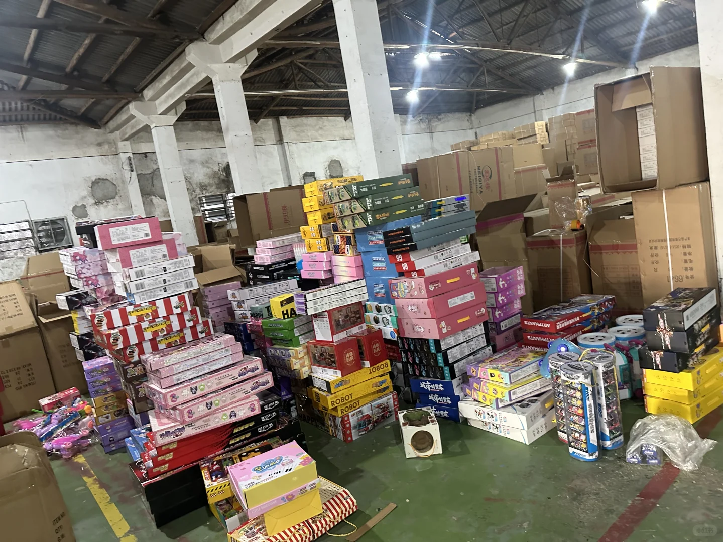 玩具礼品货源你找对了吗？