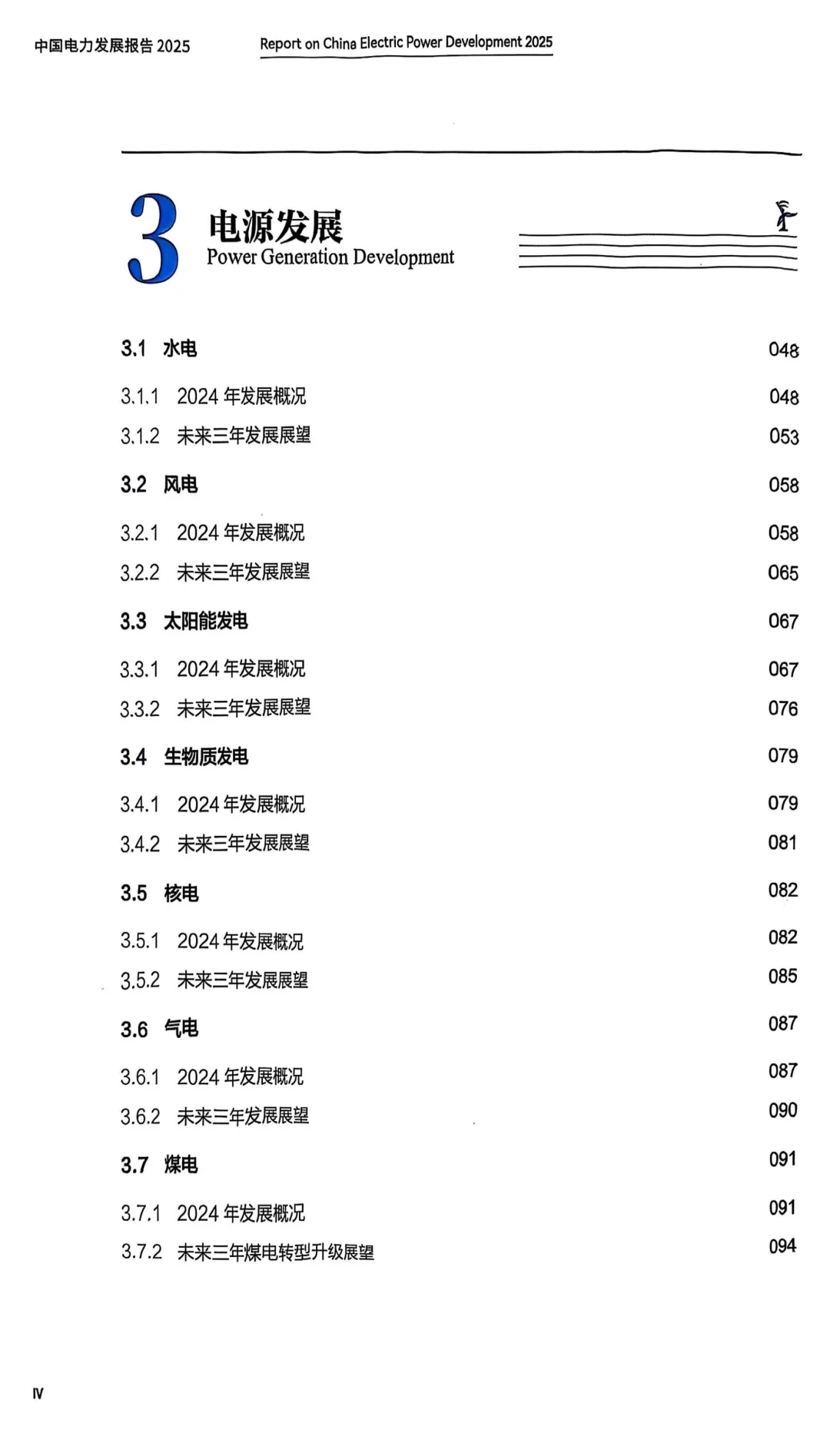 读书2025-24：中国电力发展报告2025