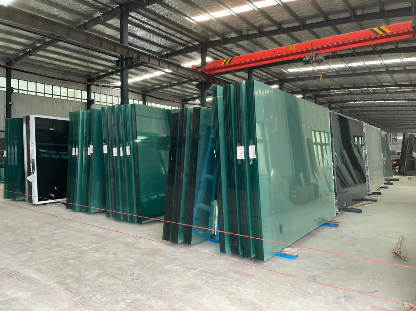 专业生产玻璃厂家