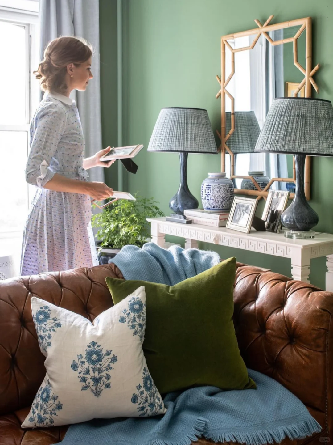 她的“老钱感”毫不费力？其实精准至极