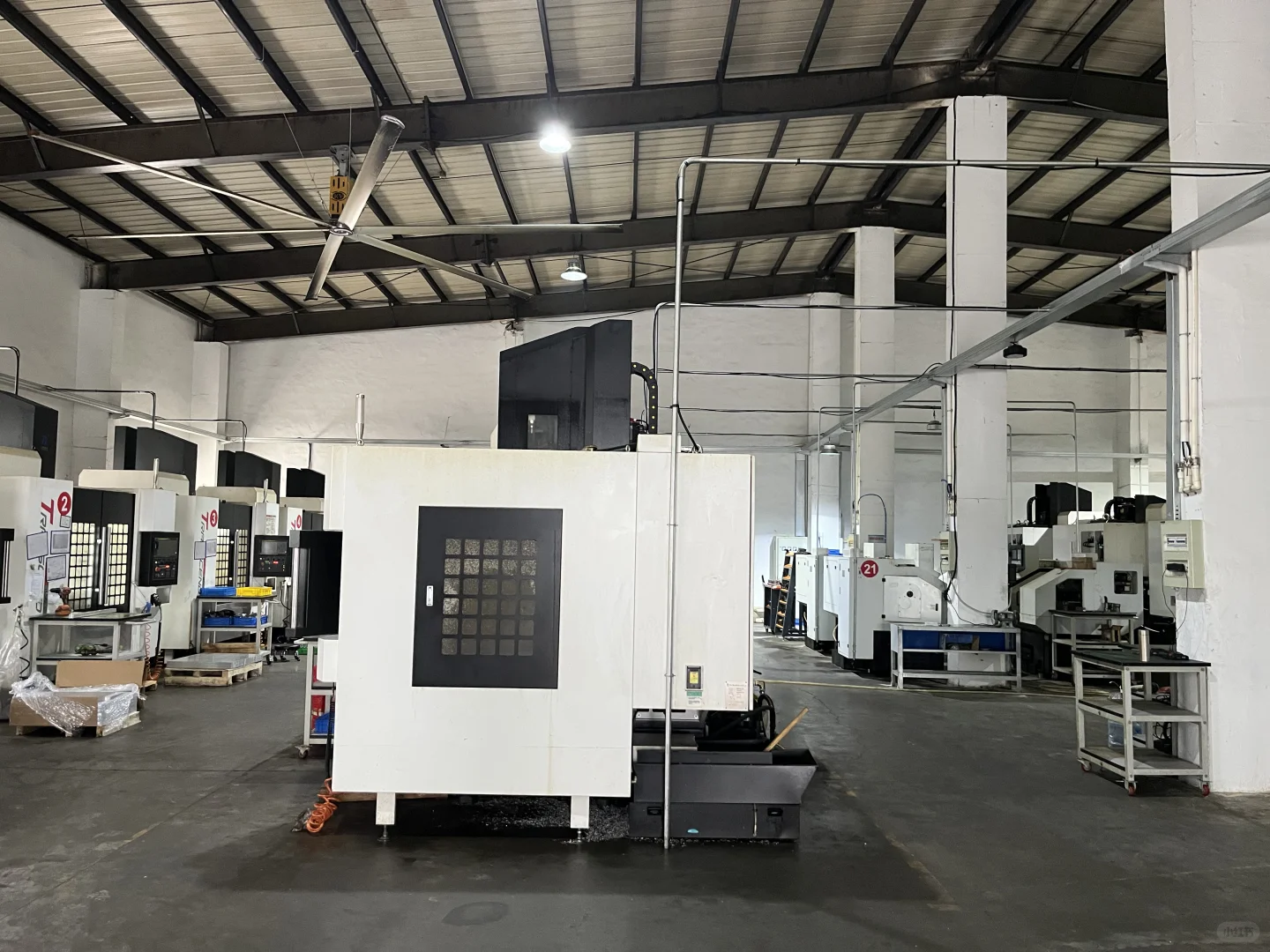 我们是常州机械加工厂