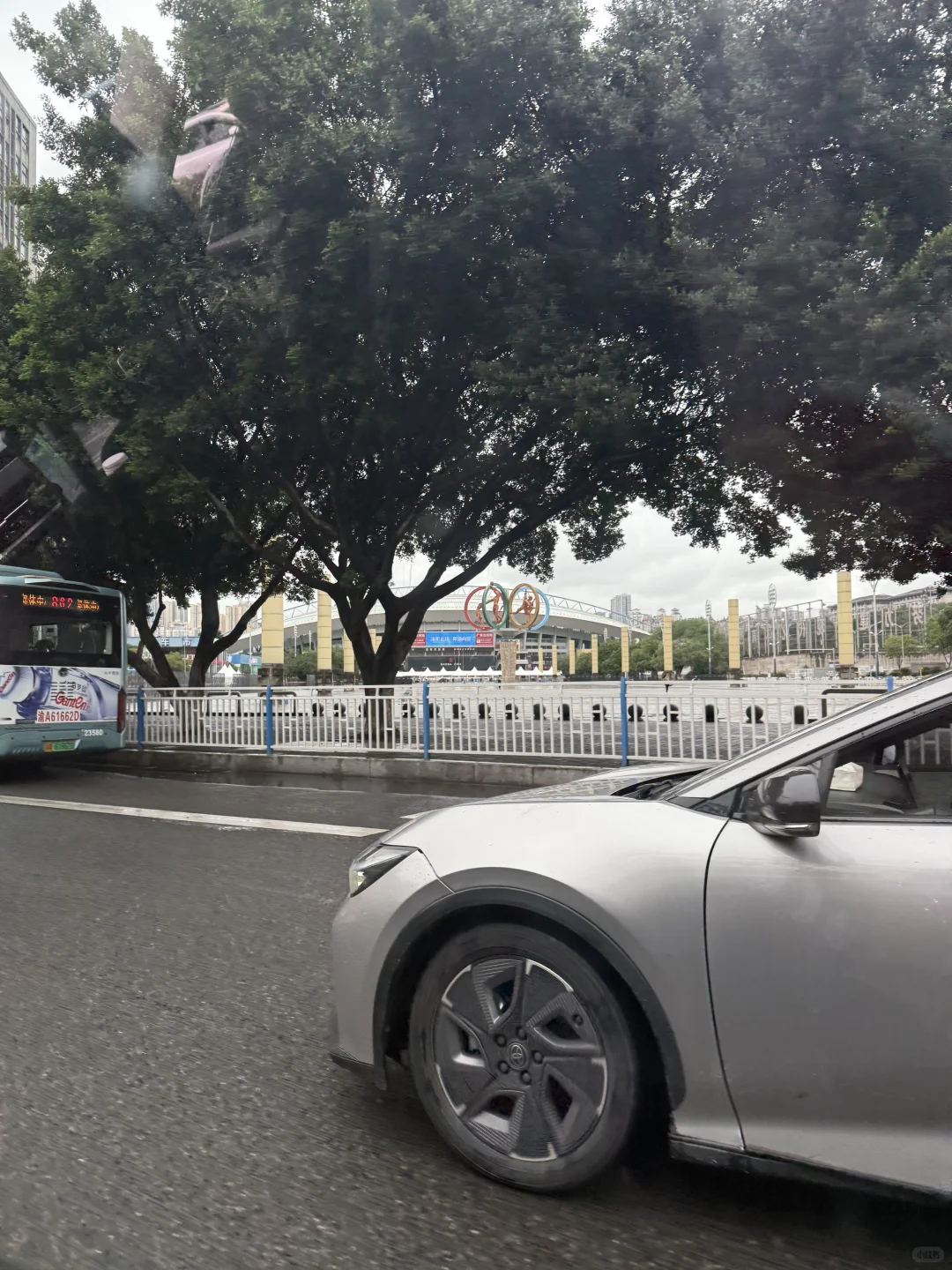 明明昨天这里还是罗曼城??