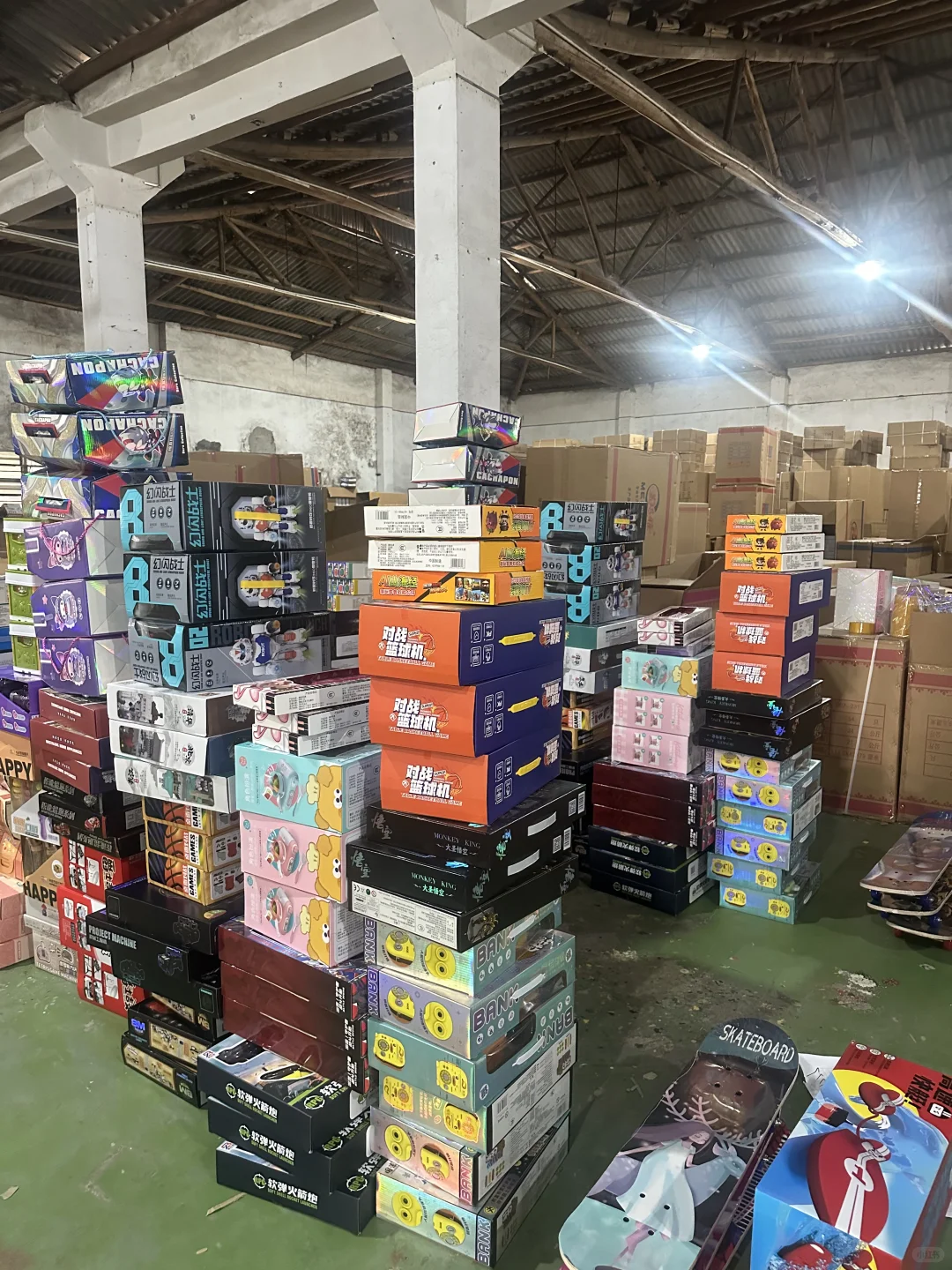 玩具礼品货源你找对了吗？