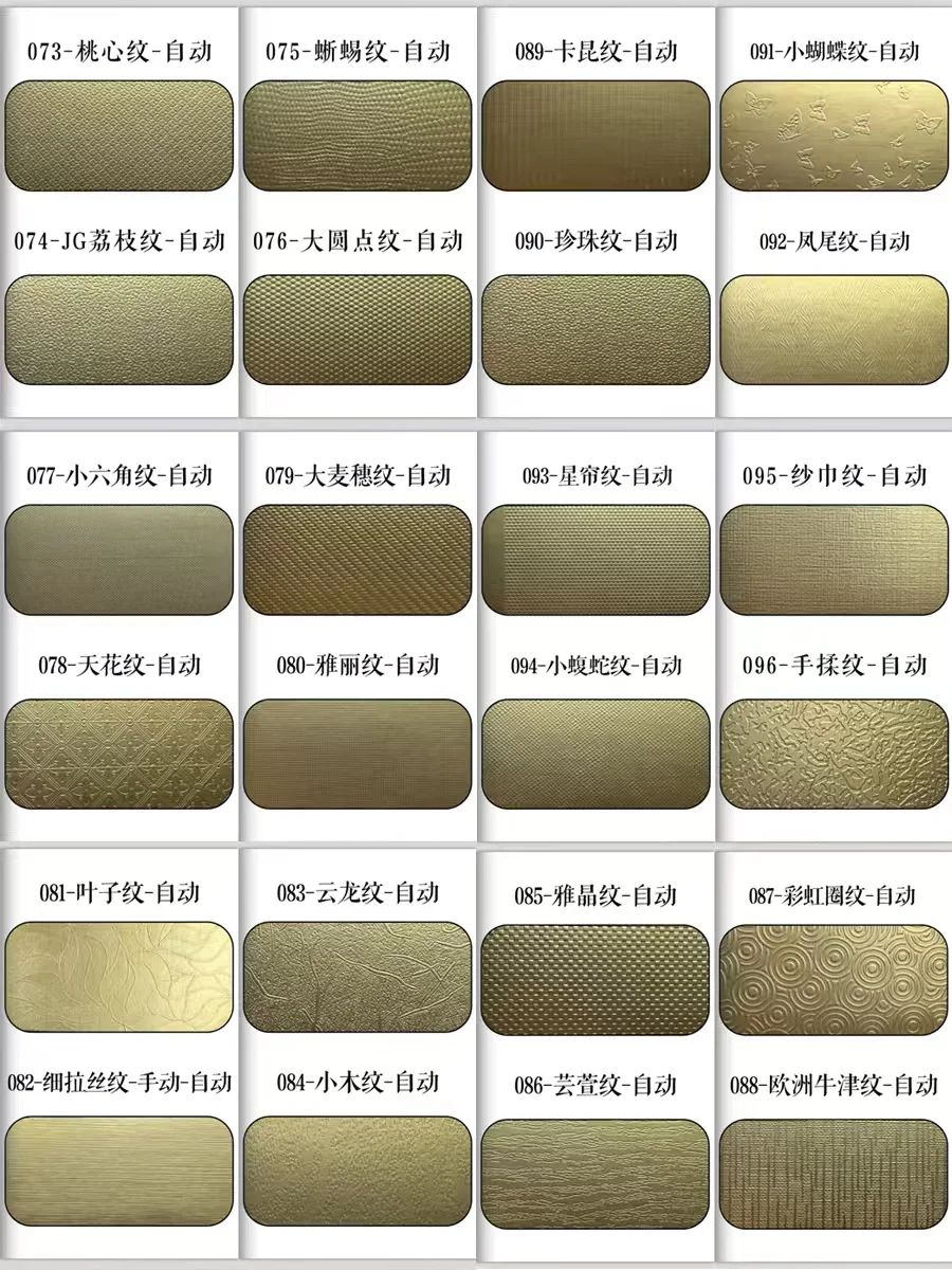 包装设计?压纹工艺科普