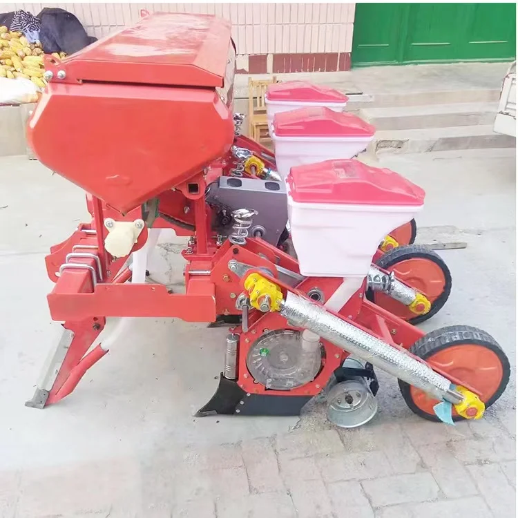 精密播种机，适合作物广泛，效率更高