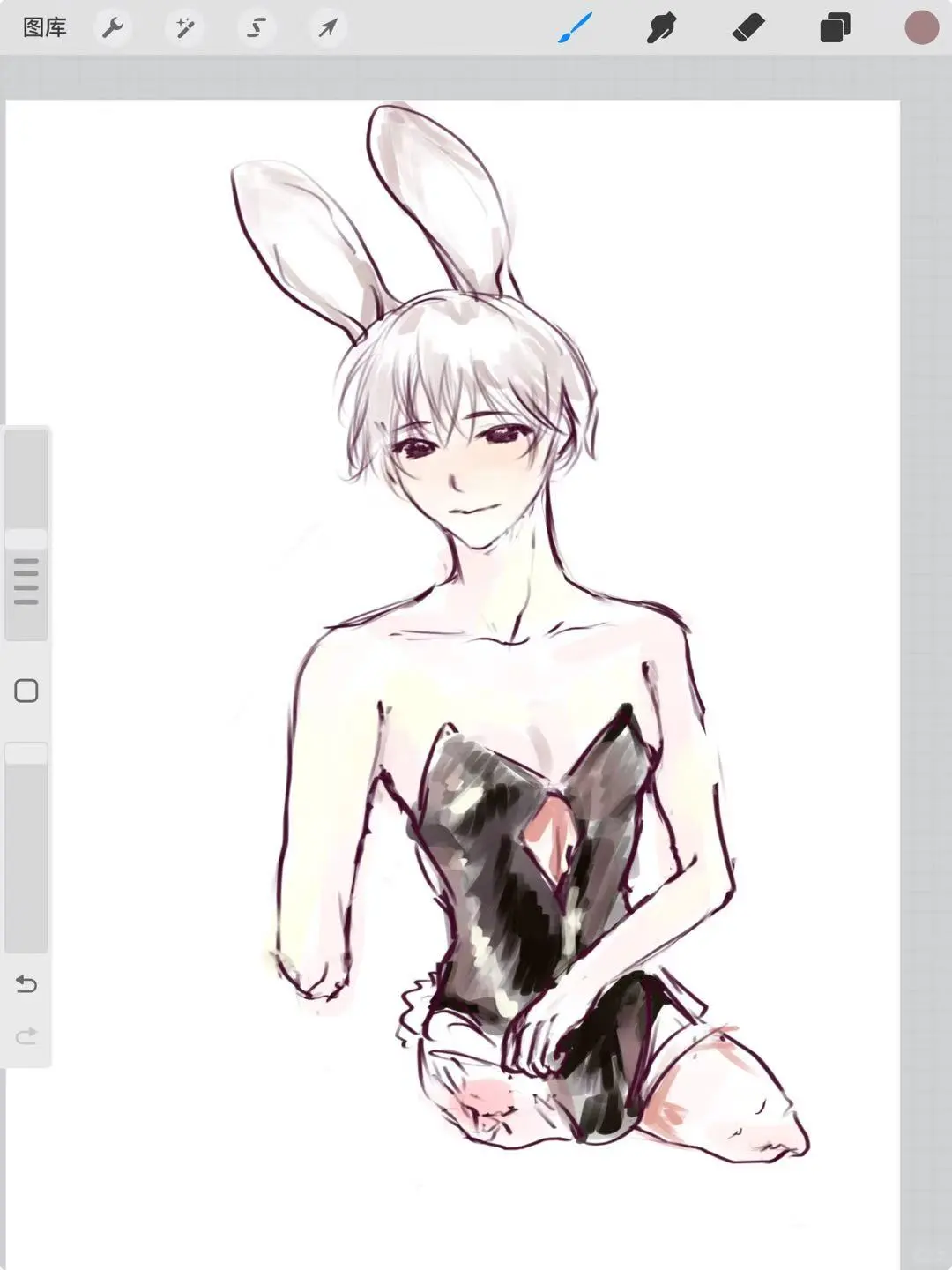 比较友善留了一手的