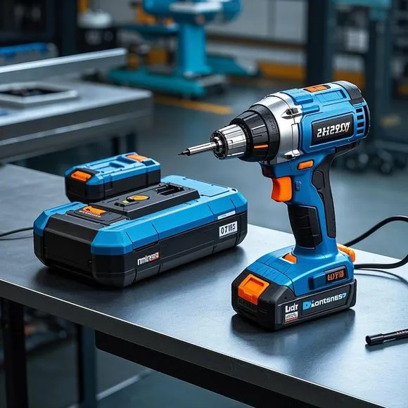 ?锂电 电钻设计揭秘,藏着这么多小心思