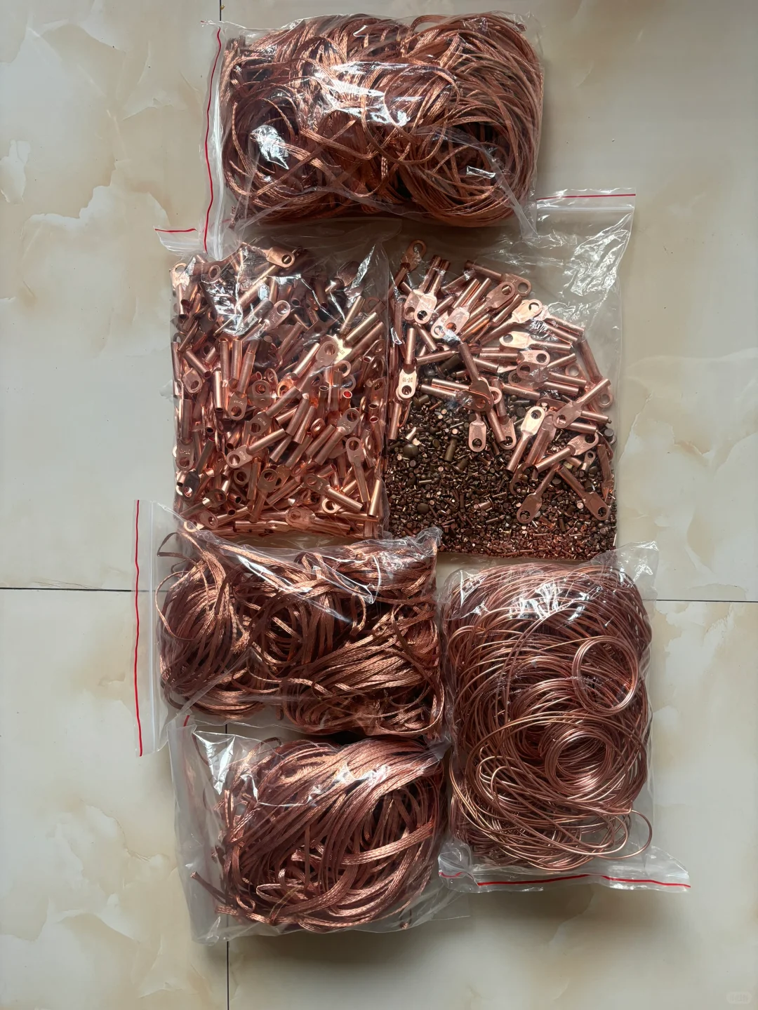 紫铜，成功下车，一个月的成果