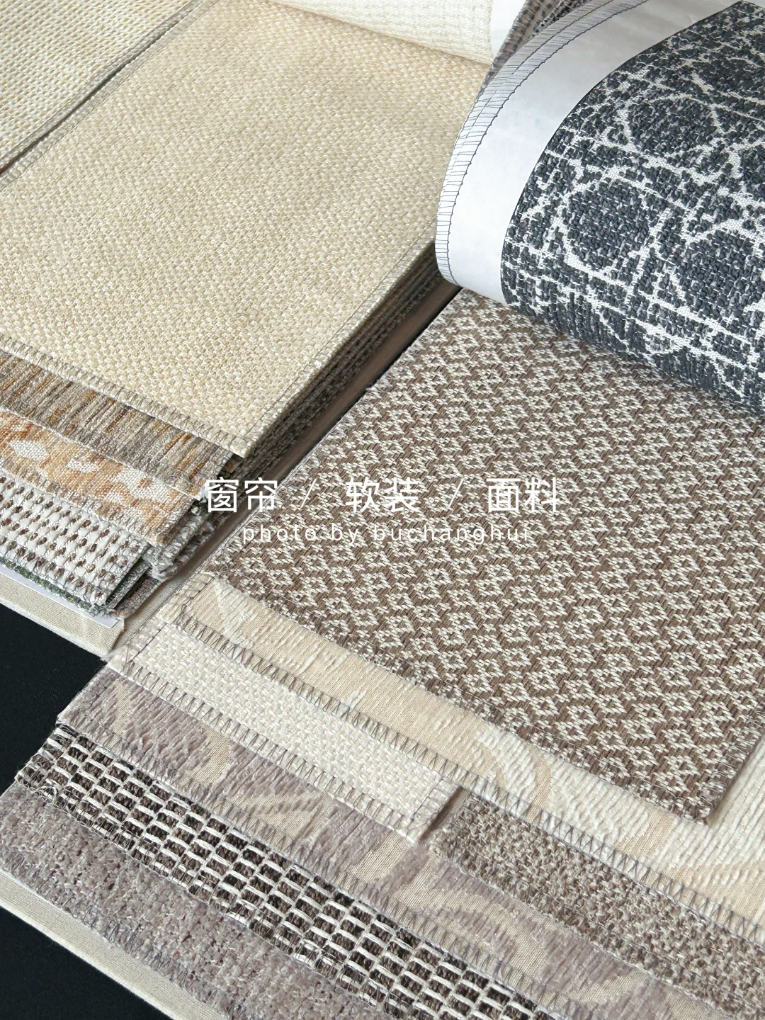 今日主题 | 编织感