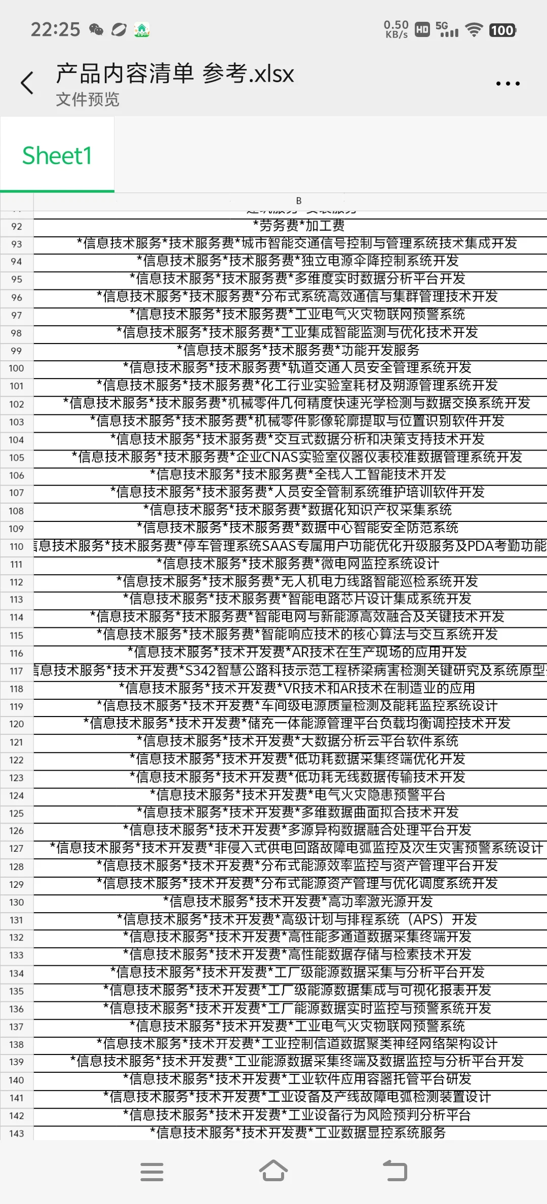 各种技术软件，工业设备，电子产品贸易增量