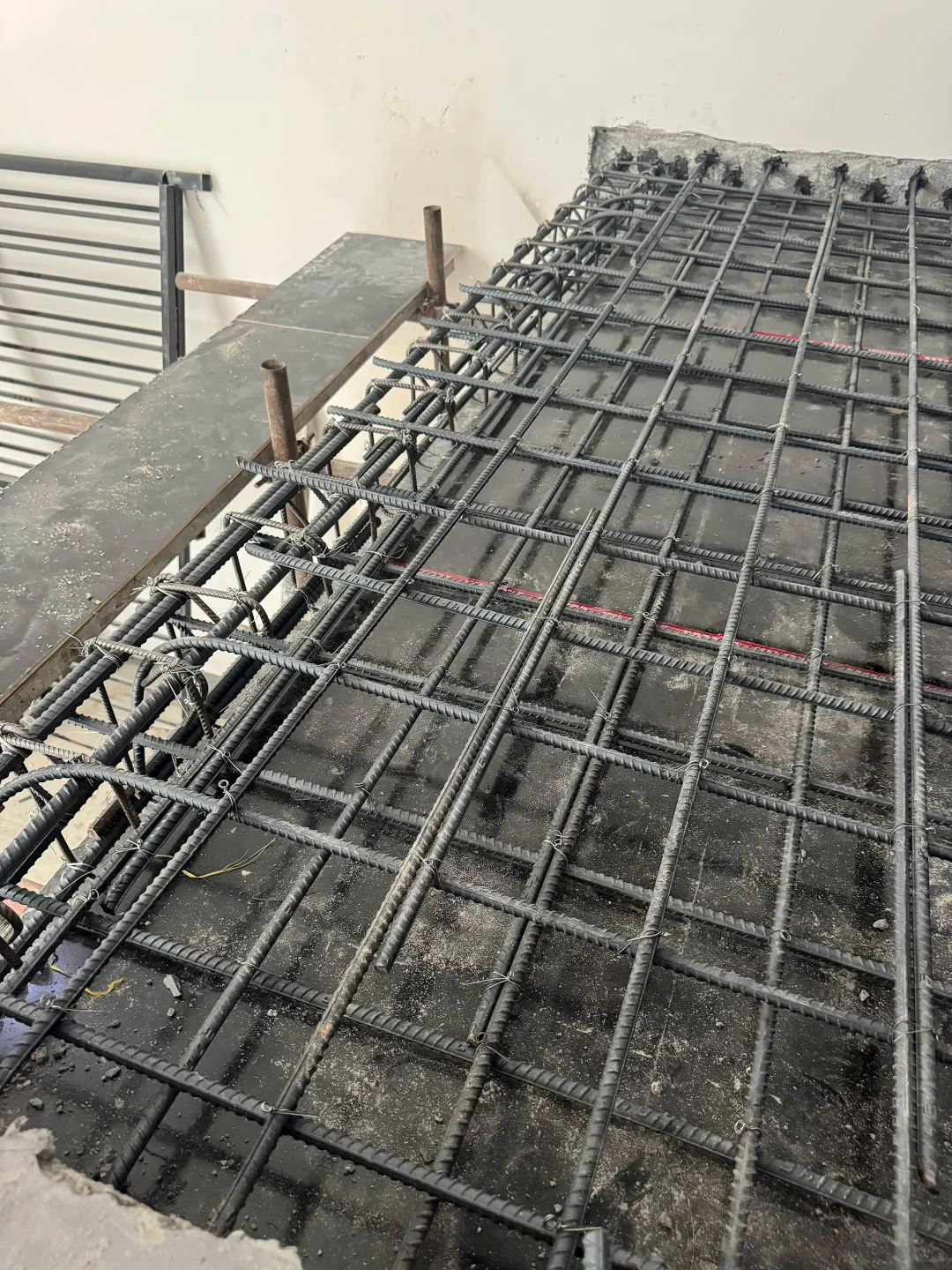 土建浇筑成功下车，钢筋/植筋避坑细节