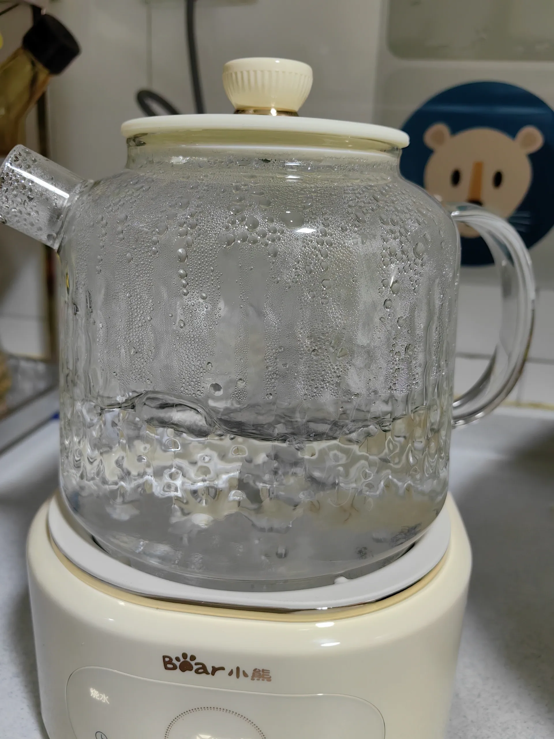 全玻璃养生壶不完全测评