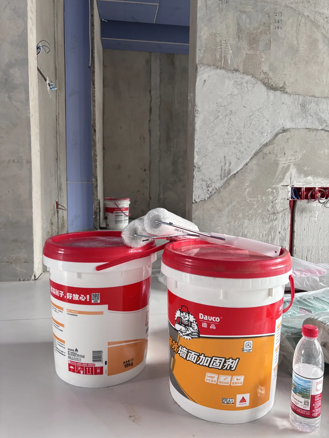 听说这是油工辅材的天花板？