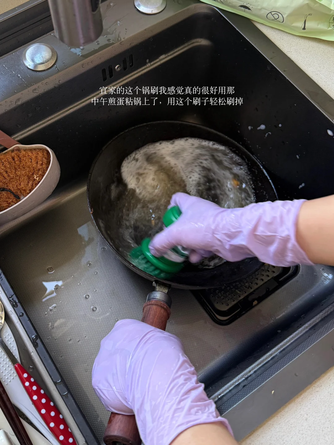 周末厨房清洁&实用下厨小工具分享！?