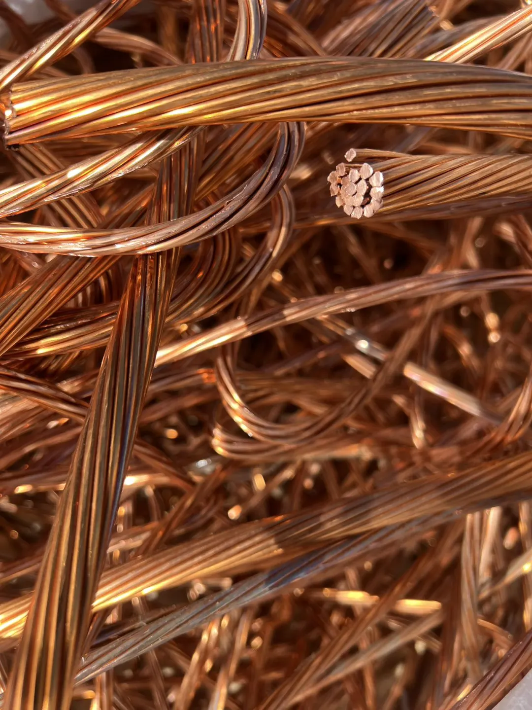 ✨日本优质废铜，高性价比铜材