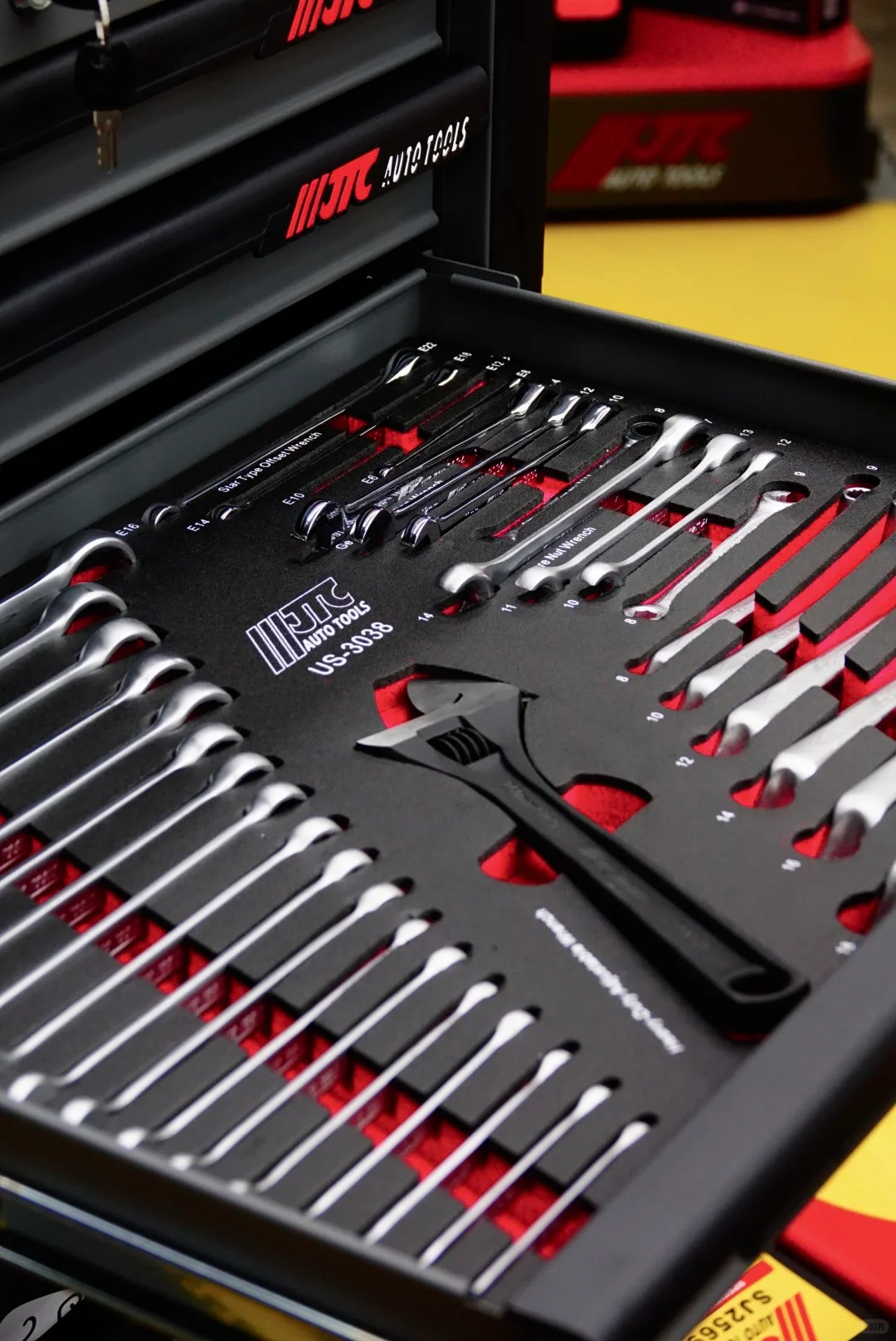 全品维修工具车