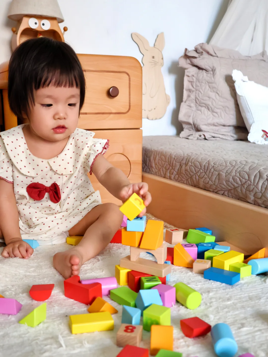 大白一句话，我连夜清空所有塑料玩具!