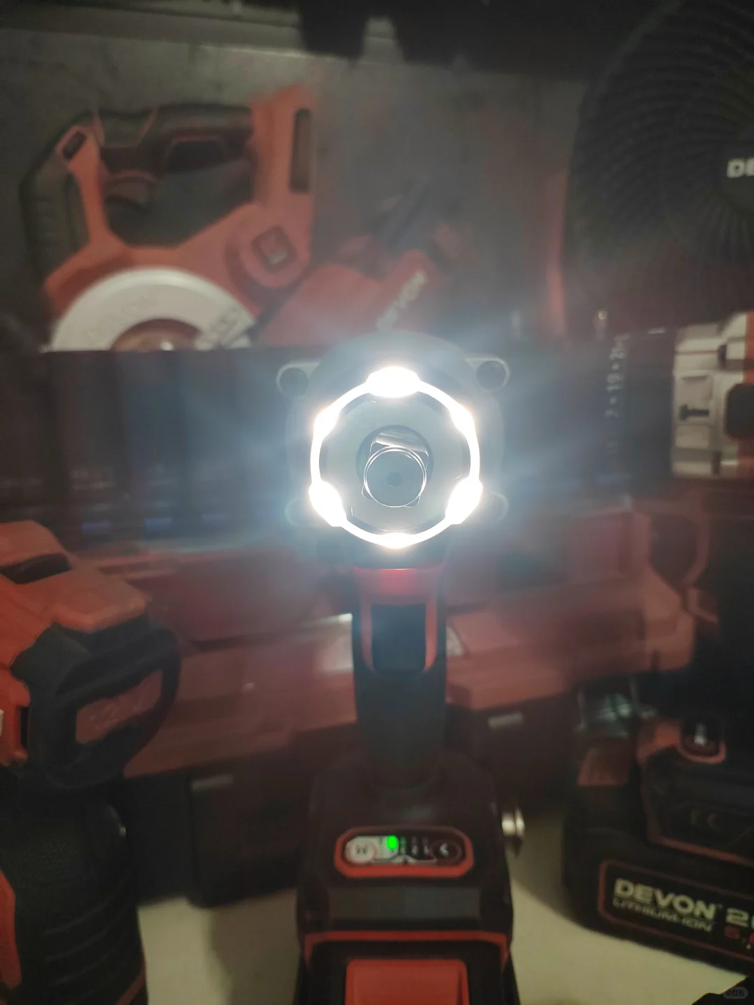 新玩具 大有5766电扳手