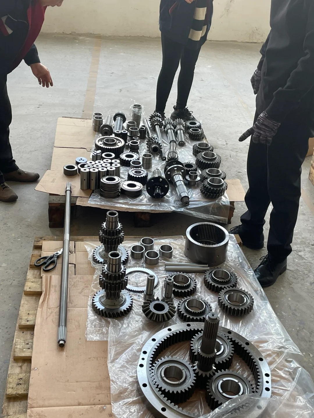 猜猜开发这么一套需要多少钱