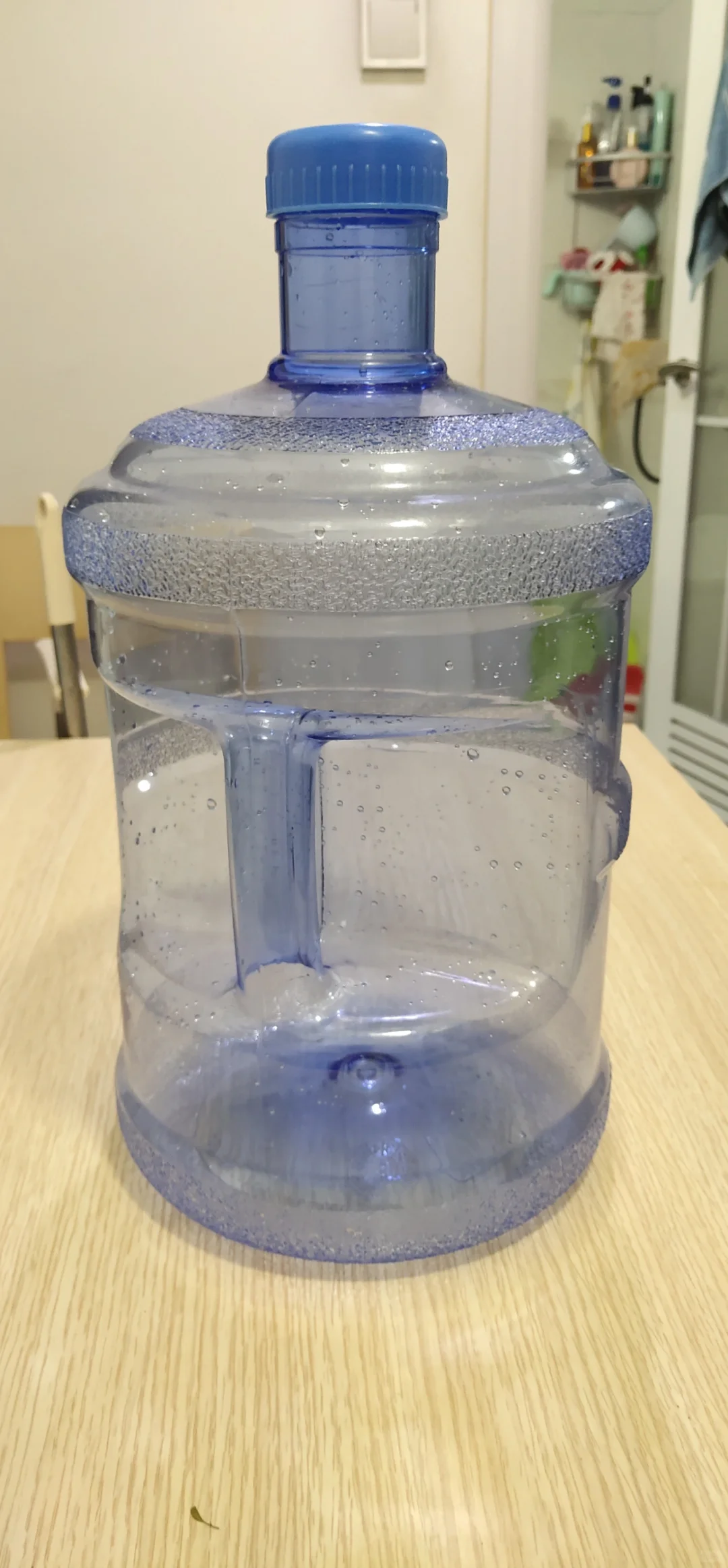 打水桶是毒水桶