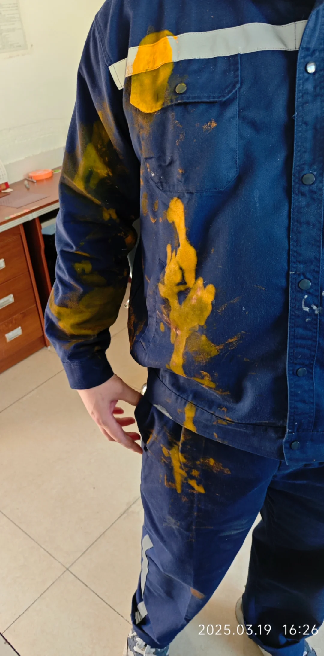 干涂料半年的感受