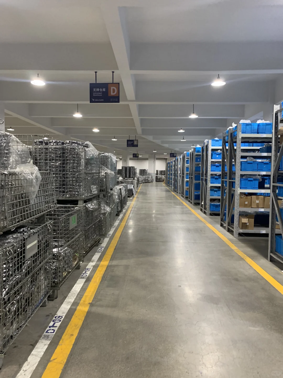 晚上坏！人都去哪了！