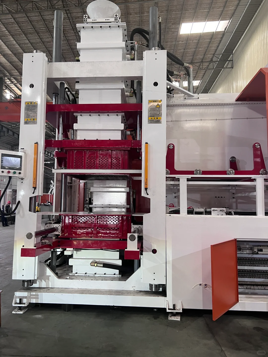 00年机械厂二代回家做事的18天