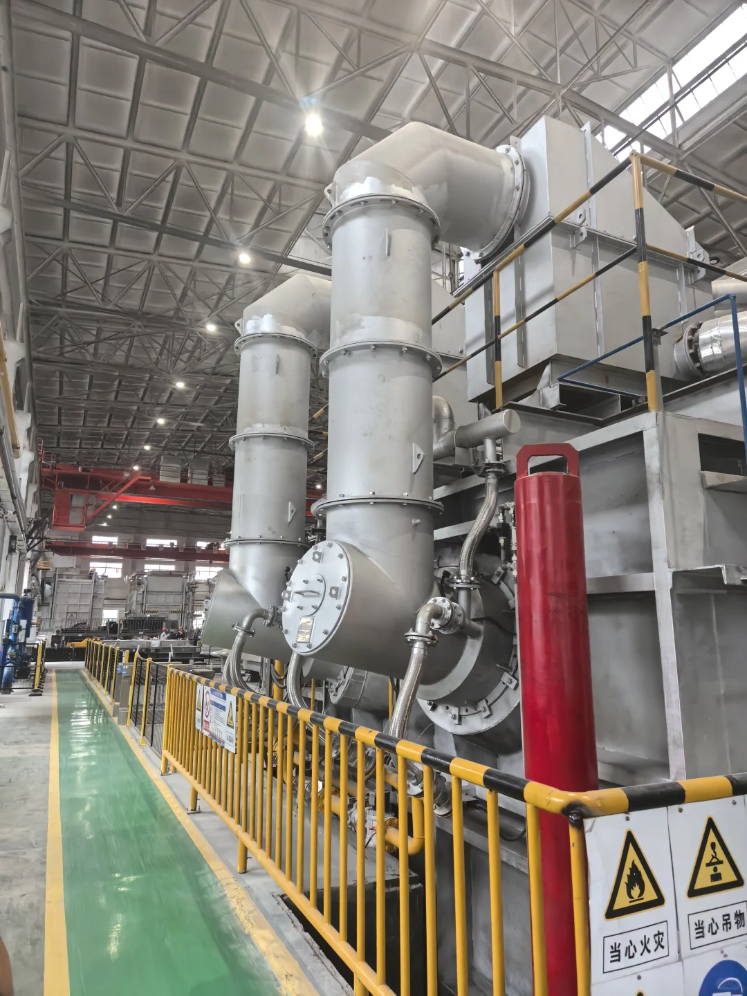 到访包头铝业,共同探讨革命性的铝冶炼工艺