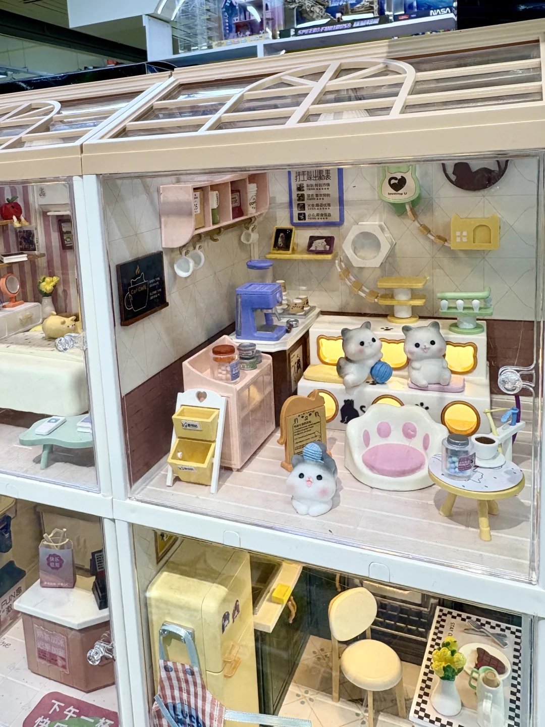 ?绵阳宝妈必逛！花园市场这家玩具超市