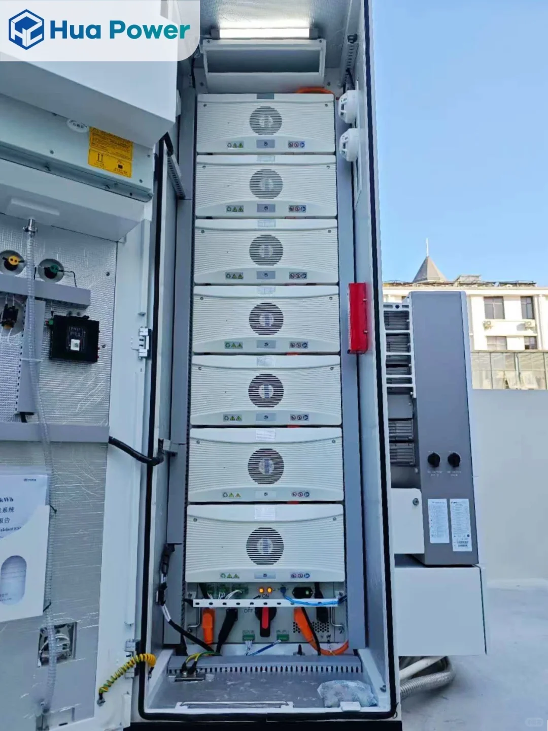 ? 交付完成！50kW / 100kWh 光伏储能系统上
