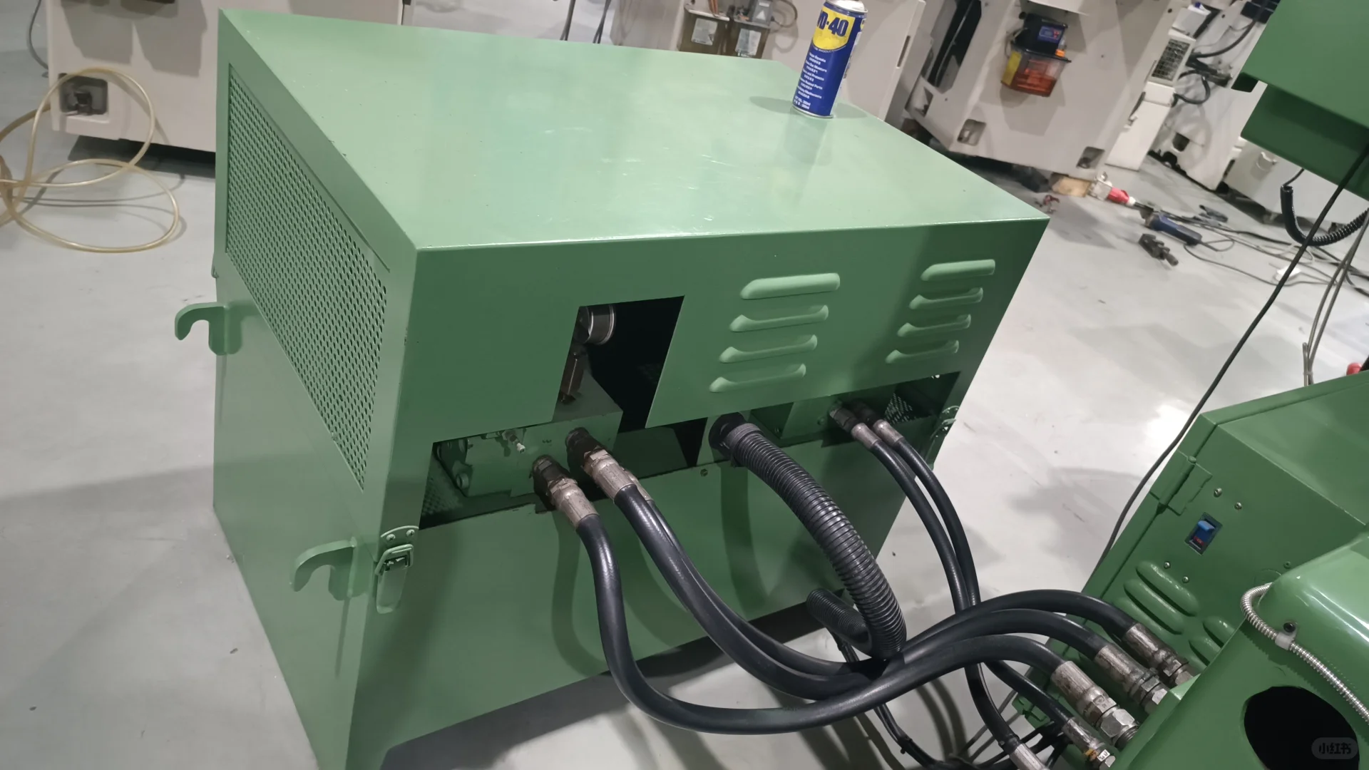 宇青磨床YSG-1224AHD