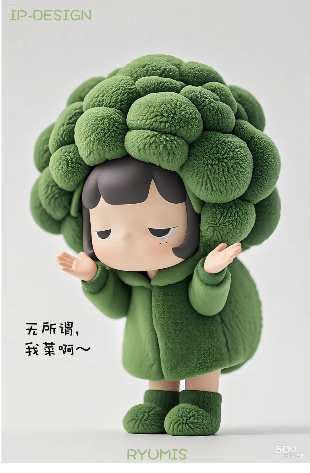 职场蔬醒图鉴：精神状态，打工蔬的命也是命！