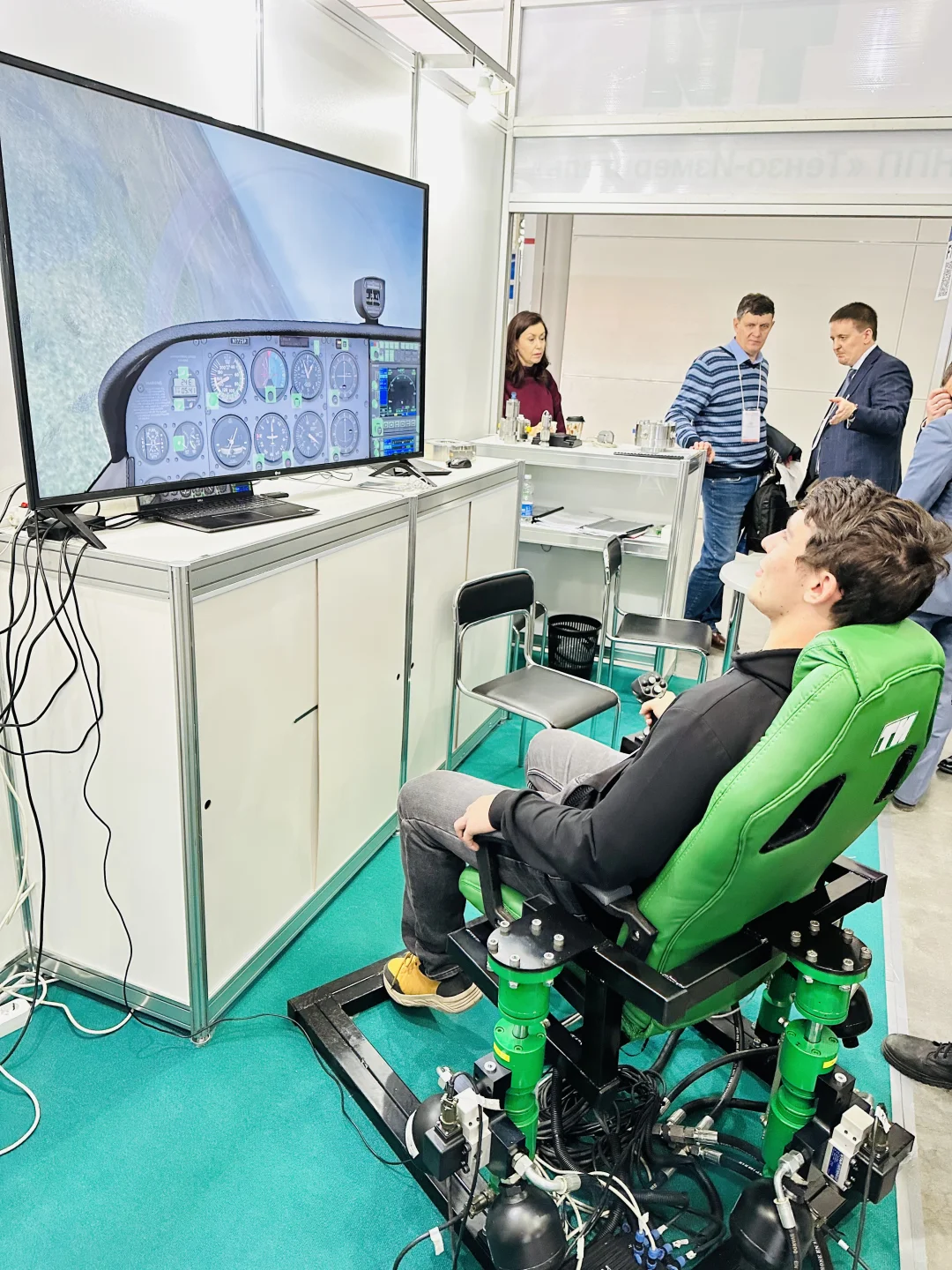 莫斯科⚙️泵阀展翻译攻略???