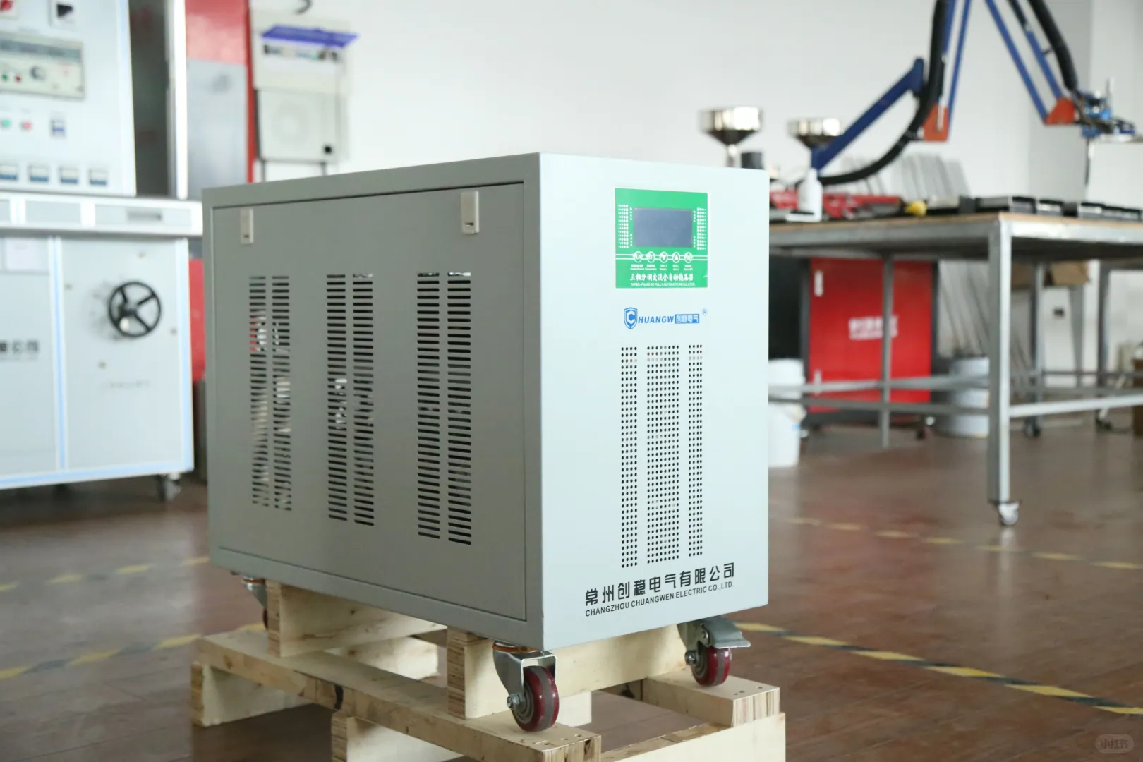 100千瓦三相稳压器价格