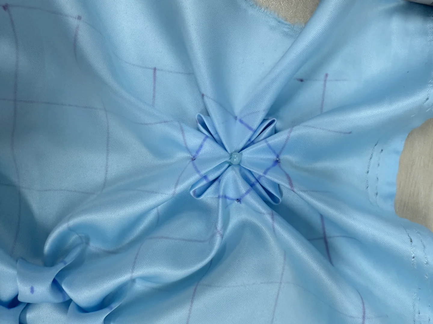 Smocking｜教程来喽✂（详细版