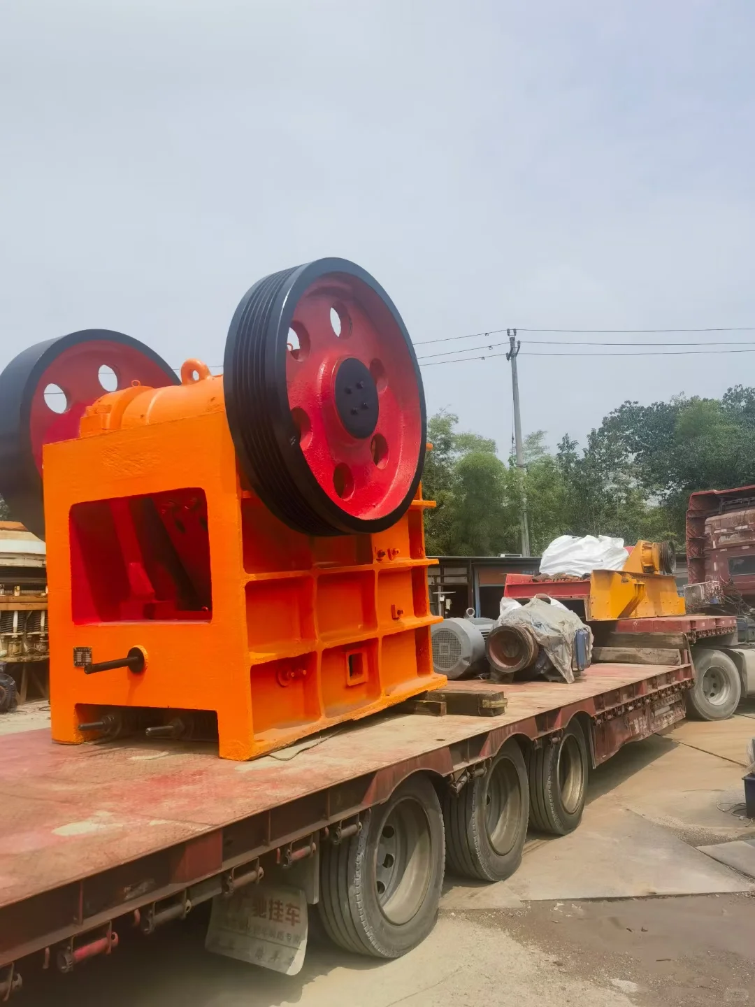 90后继承家业从卖二手矿山设备开始？救命！