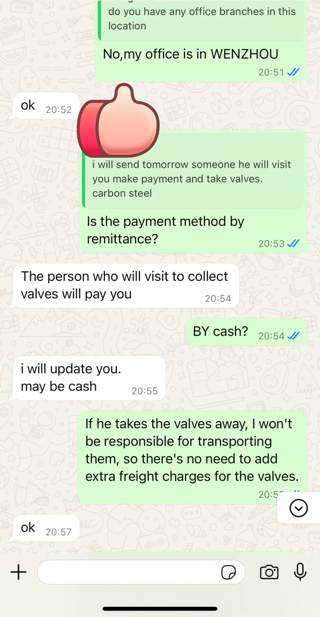 接上篇求阀门厂家-亮点在最后?