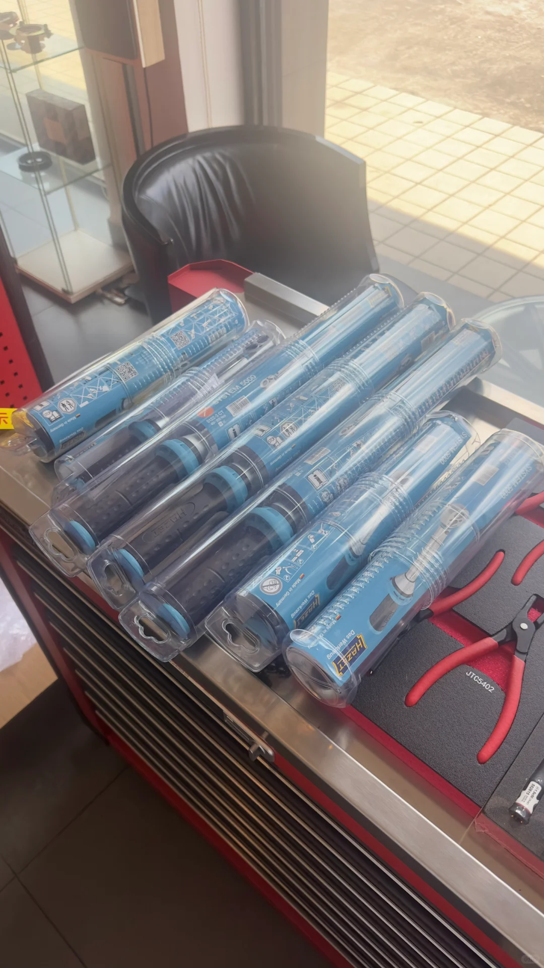 一人一车工具?️