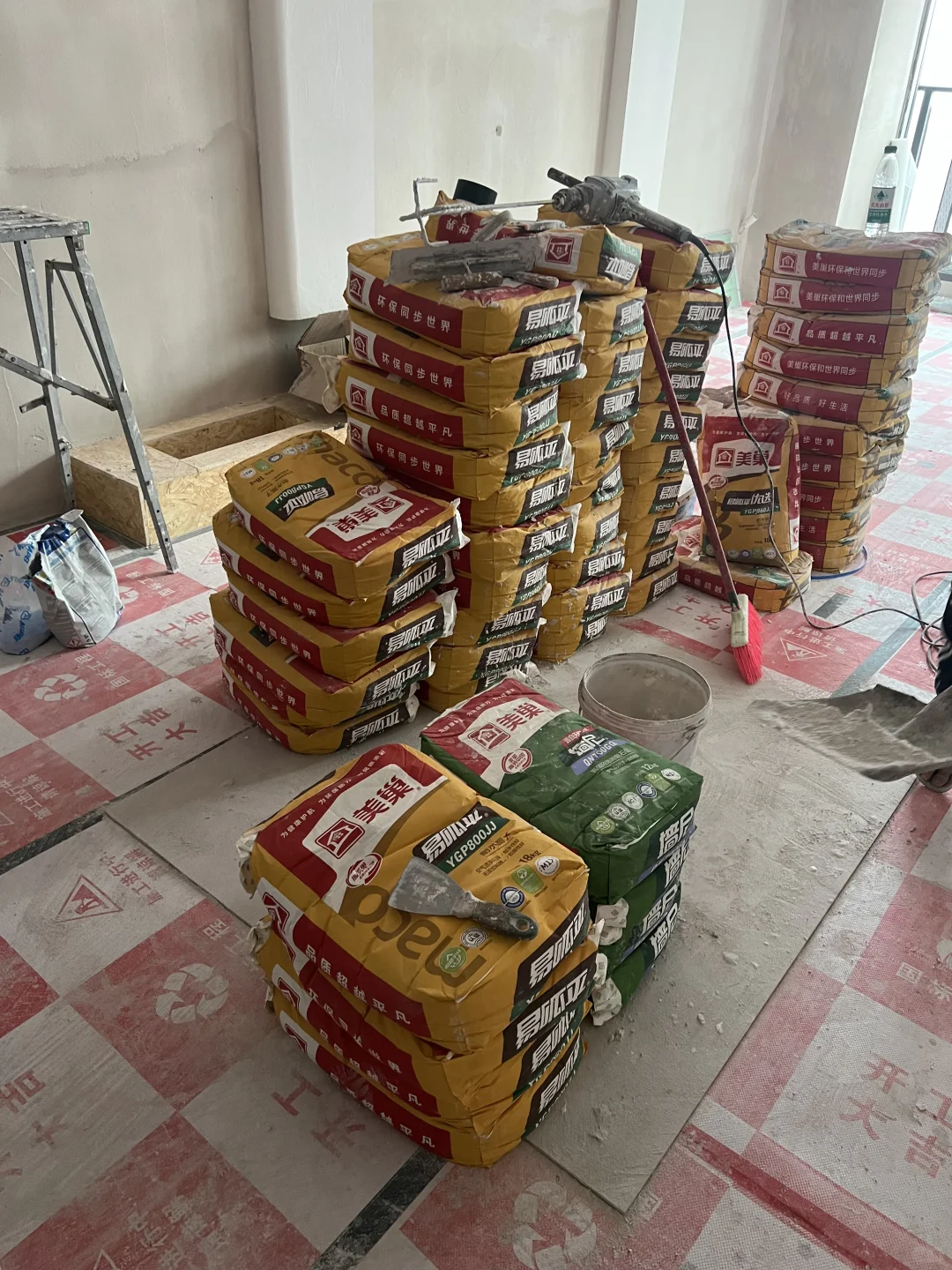 油工进场看到材料说你这也太狠了