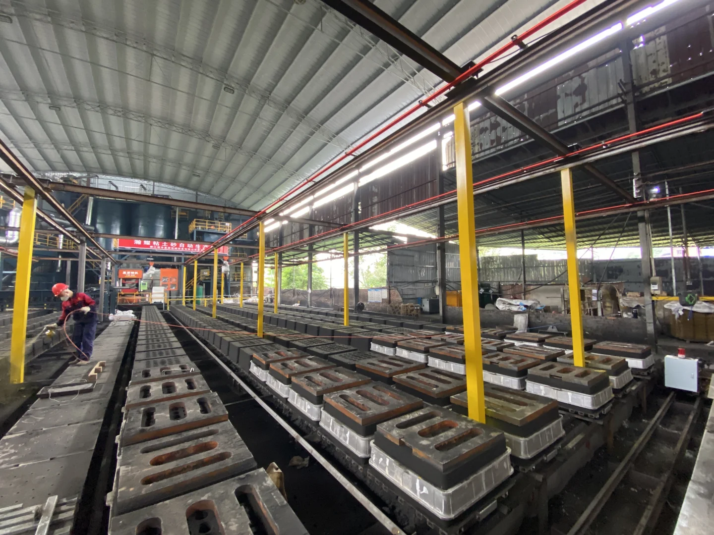 认真做铸件⚙️坚持好品质