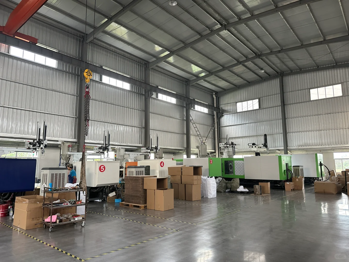 “厂二代”们都怎么接单