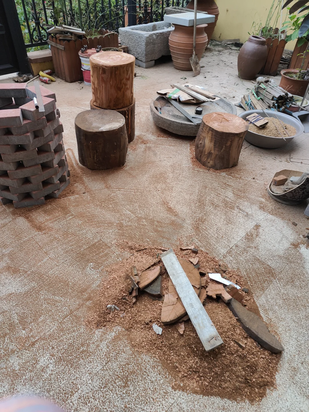 角磨机的风险系数，我中招了，时刻注意吧！