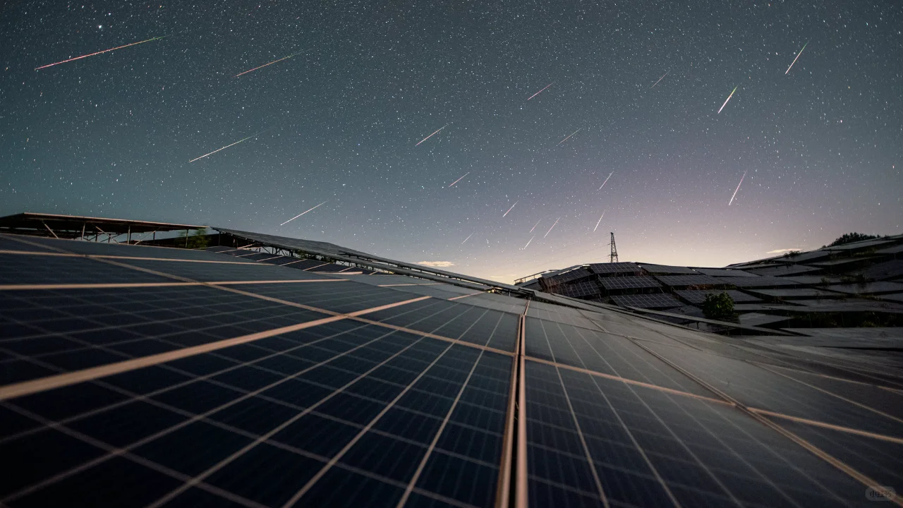 「能源之光」丨官方影展