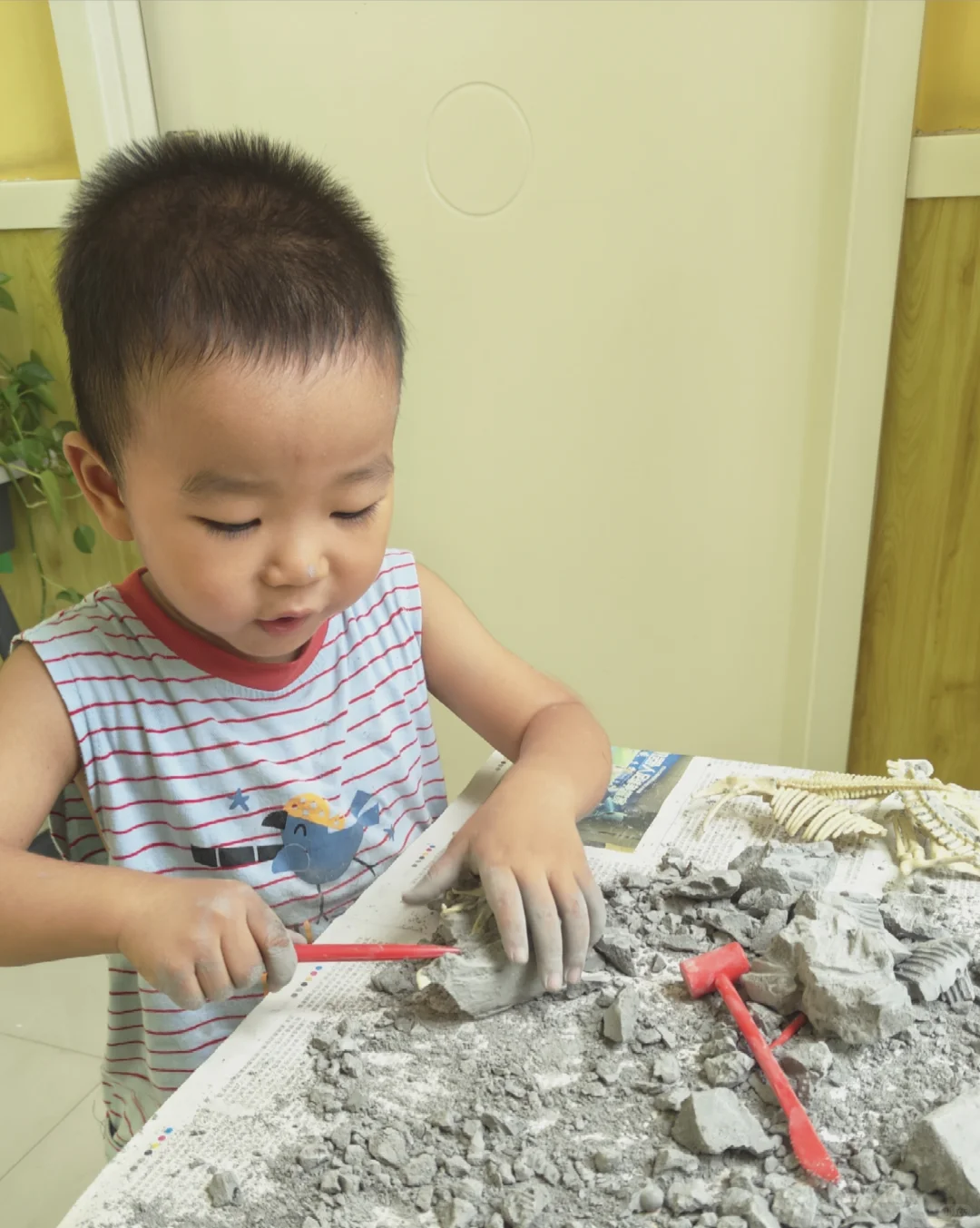 探索未知的乐趣